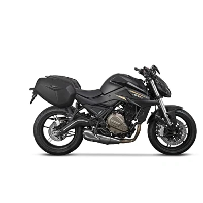 Abbildung von Shad Satteltaschenhalter SR Q0SK72SR für QJ Motor SRK 700