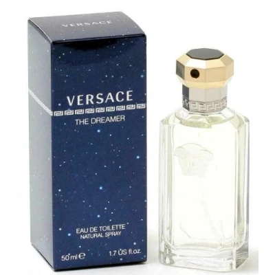 Abbildung von Versace Dreamer Eau de Toilette 50 ml