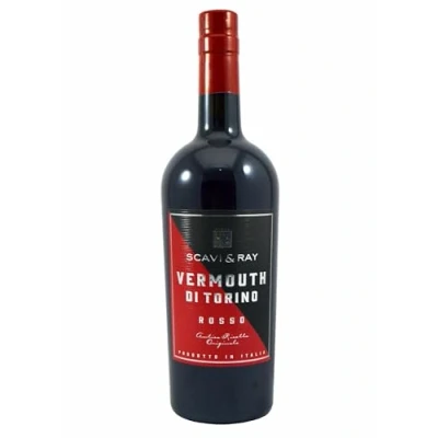 Abbildung von Scavi &amp; Ray Vermouth di Torino Rosso 0,75 Liter 16,5% Vol.
