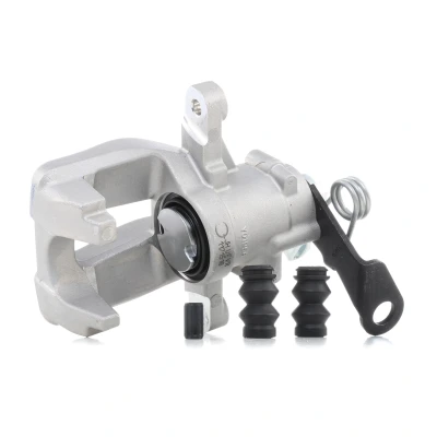 Abbildung von ATE 24.3367 1717.5 Bremssattel ohne Halter OPEL: Corsa D Schrägheck, FIAT: Grande Punto III Evo Schrägheck