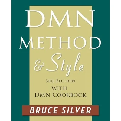 Abbildung von DMN Method and Style: 3rd edition, with Cookbook
