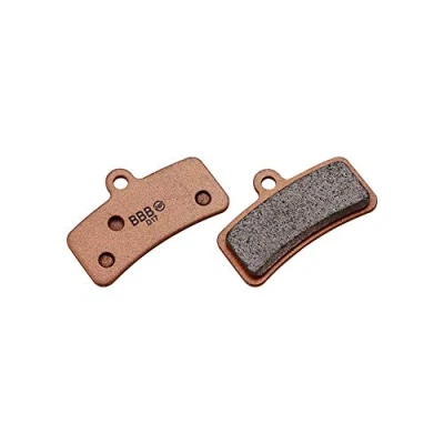 Abbildung von BBB DiscStop HP Sintered Comp. New Saint Bremsbeläge