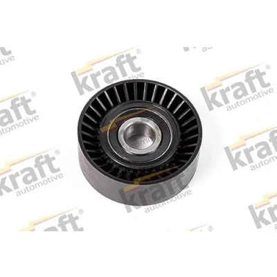 Abbildung von KRAFT 1223030 Spannrolle VOLVO: S60 I, V70 2, XC90 FIAT: Doblo I Cargo, Stilo Schrägheck, Kombi, LANCIA: Lybra Kombi