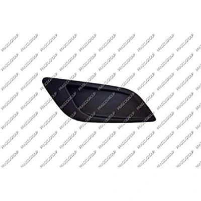 Abbildung von PRASCO FD4262124 Lüftungsgitter ohne Loch/Löcher für Nebellampen vorne links FORD: Focus 2 Schrägheck, Kombi, Limousine