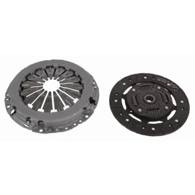 Abbildung von SACHS 3000 950 874 Kupplungssatz ohne Ausrücklager 228 JEEP: Compass, Renegade SUV