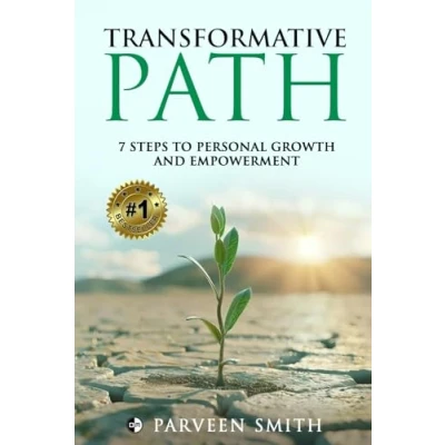 Abbildung von TRANSFORMATIVE PATH: 7 Steps To Personal Growth And Empowerment