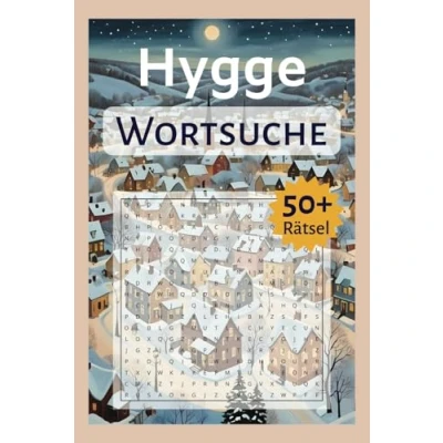 Abbildung von Hygge Suchworträtsel Buch: Rätselbuch Wortsuche für Erwachsene, Senioren und Jugendliche