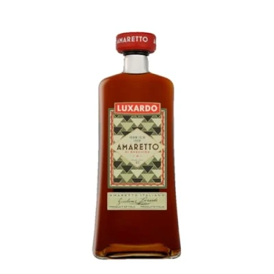 Abbildung von Luxardo Amaretto die Saschira Liqueur