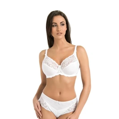 Abbildung von Teyli ECO Exclusive Bügel BH, Damen, Größe: 70C, White