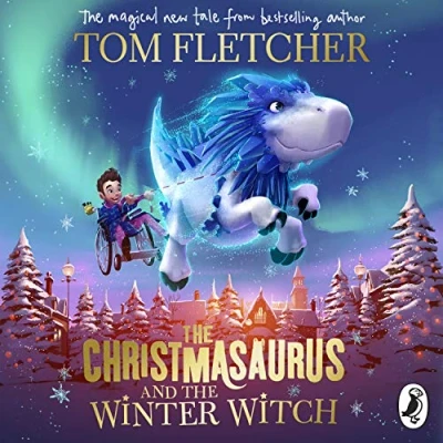 Abbildung von the Christmasaurus and Winter Witch