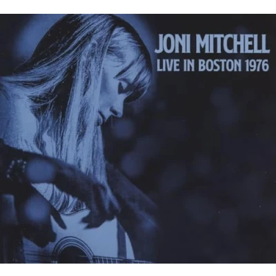 Abbildung von Live In Boston (2Cd)
