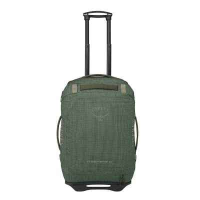 Abbildung von Osprey Rolling Transporter 40 pine leaf earl grey Handgepäck