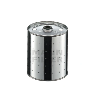 Abbildung von MANN FILTER PF 1155 Ölfilter Filtereinsatz MERCEDES BENZ: UNIMOG, Pullmann