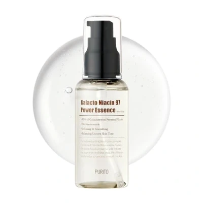 Abbildung von PURITO Galacto Niacin 97 Power Essence 2 fl.oz 92% GalactomycesfermentedBehandlungsessenzPorenkontrolle