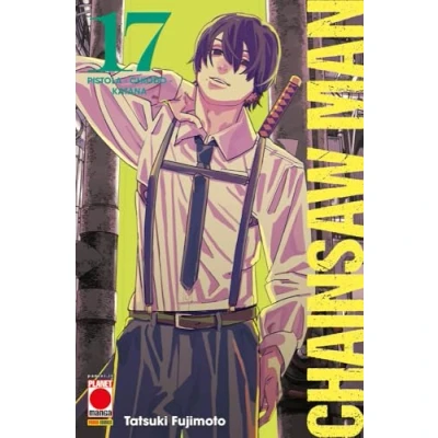 Abbildung von Chainsaw man (Vol. 17) (Planet manga)