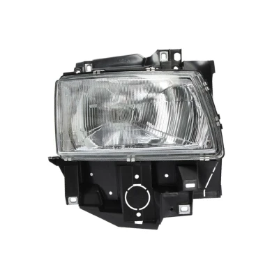 Abbildung von TYC 20 5541 08 2 Scheinwerfer rechts H4 ohne Elektromotor VOLKSWAGEN: TRANSPORTER 4 Kastenwagen, Bus