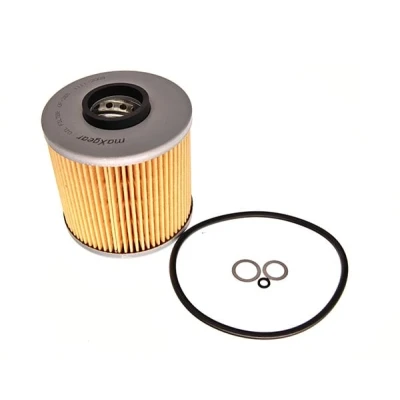 Abbildung von MAXGEAR 26 0001 Ölfilter mit Dichtungen Filtereinsatz BMW: 3 Limousine, 5 Coupe