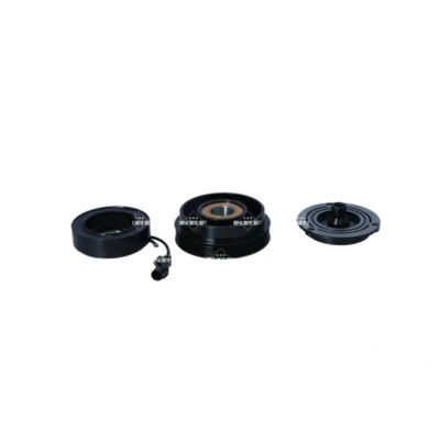 Abbildung von NRF 380125 Magnetkupplung GENUINE HALLA HS15, HS18, HS17 HYUNDAI: Santa Fe I, Trajet, FORD: Transit V363 Kastenwagen, MAZDA: 5