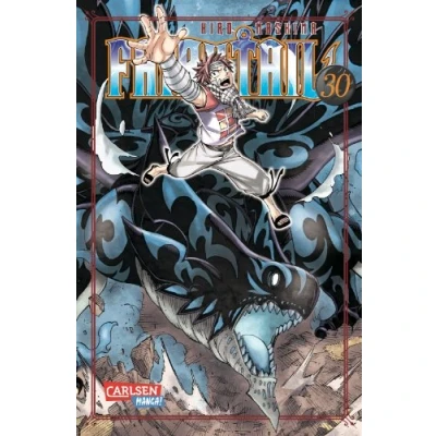Abbildung von Fairy Tail 30: Spannende Fantasy Abenteuer der berühmtesten Magiergilde Welt