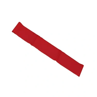 Abbildung von CanDo Bodytrainer Loop, Widerstand Übungsband für funktionales Training, Länge 38,1 cm rot (leicht)