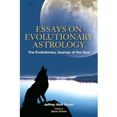 Abbildung von Essays on Evolutionary Astrology: the Journey of Soul