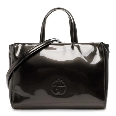 Abbildung von Tamaris TAS Cilla Handtasche, Damen, Größe: One Size, Darksilver