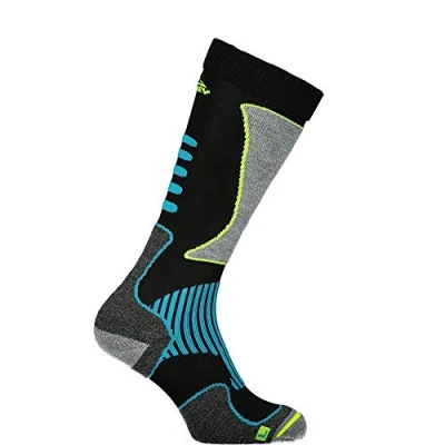 Abbildung von McKINLEY Kinder New Nils Strumpf, Black, 27 30
