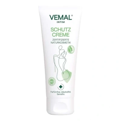 Abbildung von VEMAL INTIM Bio Schutzcreme 75 ml