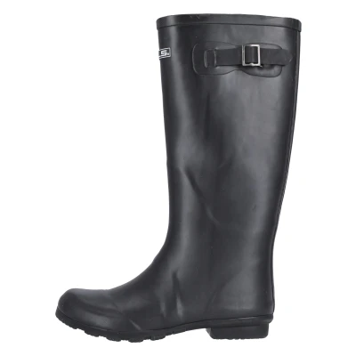 Abbildung von Mols Gummistiefel, Damen, Größe: 39, Black Schuhe