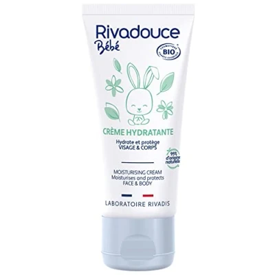 Abbildung von Rivadouce bébé crème hydratante bio 50ml
