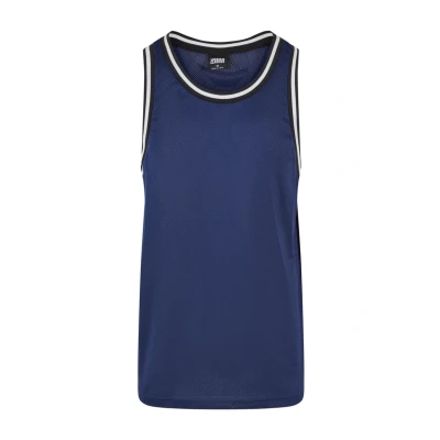 Abbildung von Urban Classics TANK Top, Herren, Größe: 4XL, Darkblue