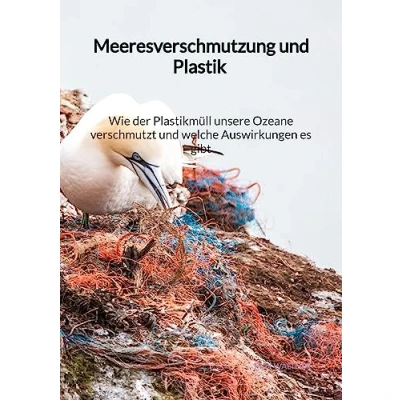 Abbildung von Meeresverschmutzung und Plastik Wie der Plastikmüll unsere Ozeane verschmutzt welche Auswirkungen es gibt