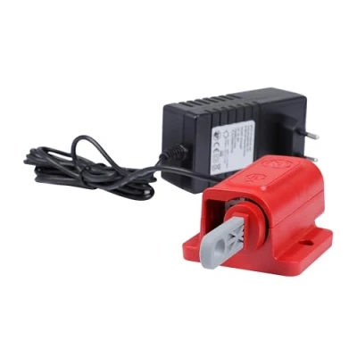Abbildung von WOLF Garten Ladestation &quot;QC 25 eM&quot;, 2500 mA