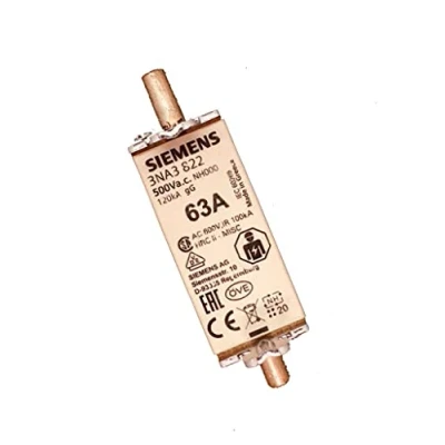 Abbildung von Siemens 3NA3822, 1 Stück(e), 65 mm, 62 84 130 g