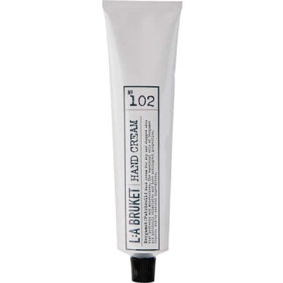 Abbildung von L:A Bruket No. 102 Hand Cream Bergamot/Patchouli 70 ml Cosmos Natural certified