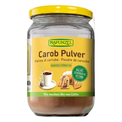 Abbildung von Rapunzel Carobpulver, 1er Pack (1 x 250 g) Bio