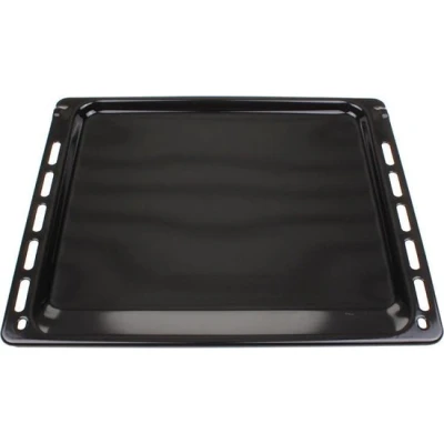 Abbildung von Whirlpool Indesit 481010683241 backblech C00345048 emailliert, 447X375X17 mm