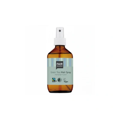 Abbildung von Fair Squared Haarspray Grüner Tee 240 ml
