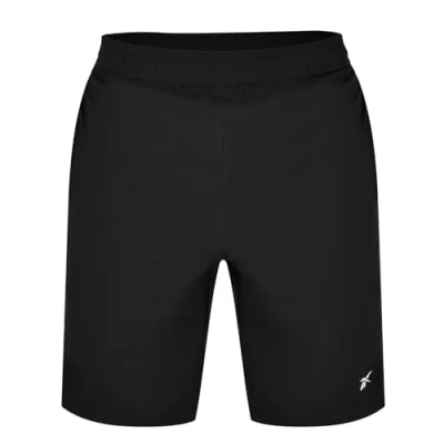 Abbildung von Reebok Herren Wor Comm Woven Short, Nghblk, XS