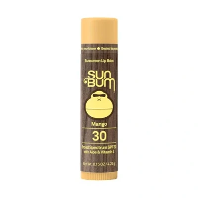Abbildung von Sun Bum Mango SPF 30 Lip Balm, by