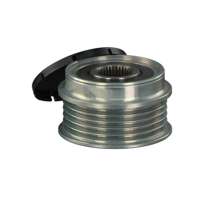 Abbildung von FEBI BILSTEIN 15252 Freilauf Lichtmaschine mit Deckel AUDI: A4 B5 Avant, Limousine, A6 C5 VOLKSWAGEN: Passat Variant