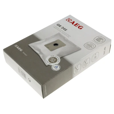 Abbildung von Electrolux AEG 9002565415 Staubsaugerbeutel Staubsauger GR24S 4 staubbeutel microflies + 1 microfilter 1MOTORFILTER