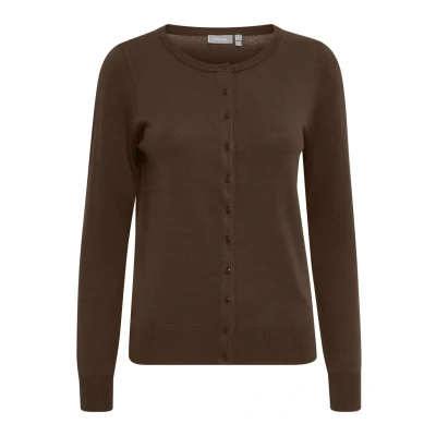 Abbildung von Fransa Zubasic Strickjacke, Damen, Größe: Medium, Fig