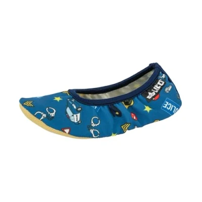 Abbildung von Gymnastikschuh Jungen Slipper LICO G 1 Style