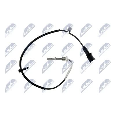 Abbildung von NTY EGT PL 020 Sensor, Abgastemperatur OPEL: Meriva B