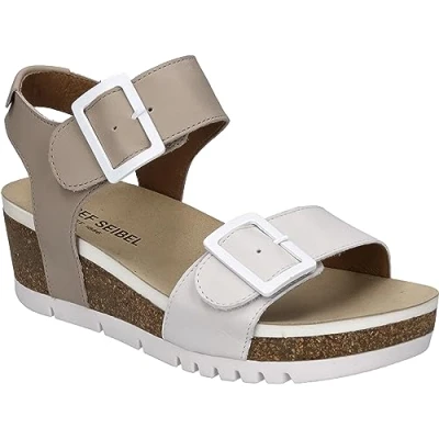 Abbildung von Josef Seibel Quinn 02, offwhite kombi, Farbe:offwhite Größe:39