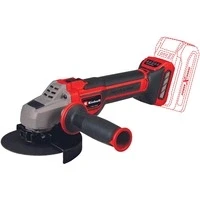 Abbildung von Einhell Winkelschleifer TP AG 18/125 CE Q Li Solo Power X Change Professional 443115