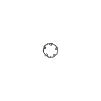 Abbildung von STRONGLIGHT RENNRADKETTENBLATT SCHWAR LOCHKR 110MM 48Z