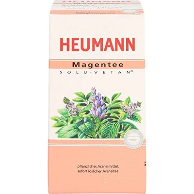 Abbildung von Heumann Magentee Solu Vetan 60 g