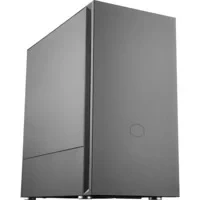 Abbildung von Cooler Master Silencio S400 Steel PC Gehäuse